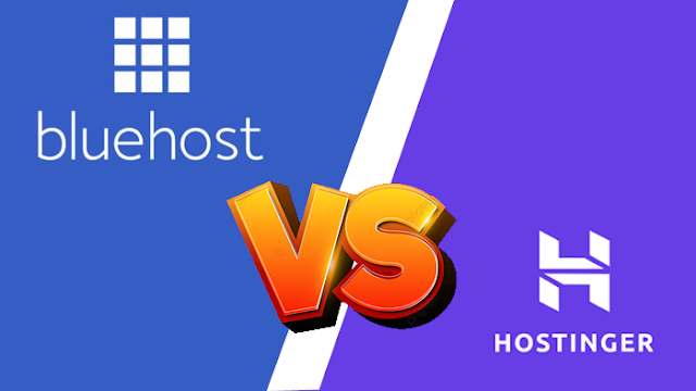 Bluehost VS Hostinger Good Company in 2022