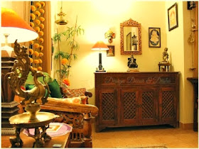 Indian Festive Home Decor