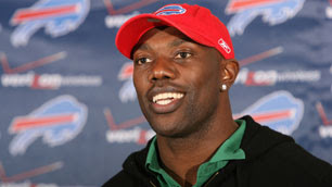 Terrell Owens - Bills