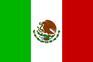 Imagen de la Bandera de México