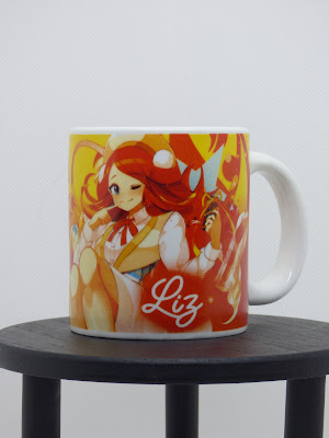 The Otaku Box Liz Valentine Mug