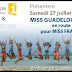 EN DIRECT! MISS GUADELOUPE 2013