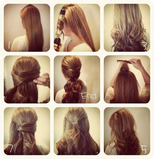 Easy Hairstyles High School for Girls  The Oro Hairstyles