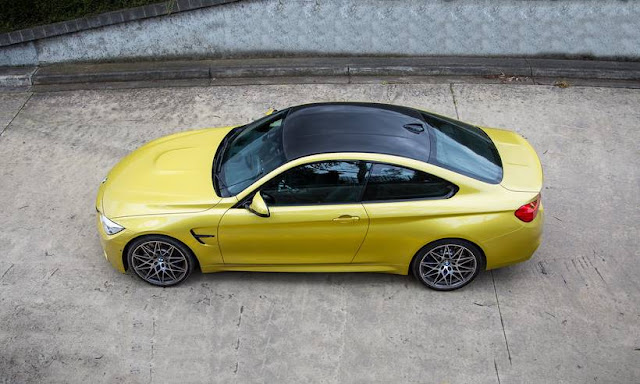 2016 BMW M4 Competition Review