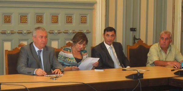 În Craiova, Calafat, Malu Mare, Podari şi Breasta / 32 de milioane de euro pentru extinderea unor reţele de apă şi canalizare