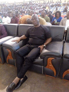 Deputy senate president