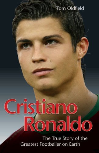  Read the Biography on Cristiano Ronaldo 