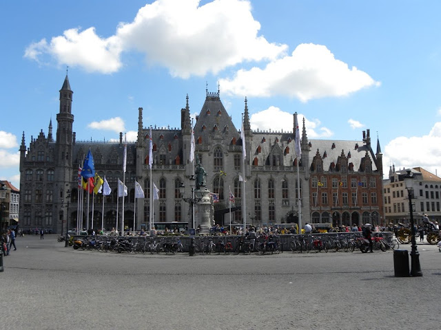 Main Square Brugge