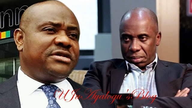 I will not indulge or dignify Wike’s crass stupidity – Ameachi