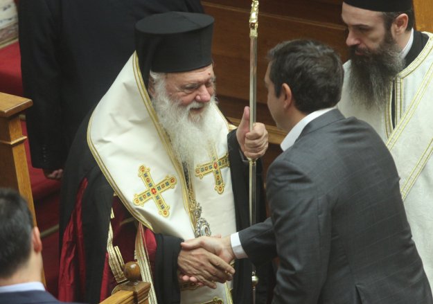 Ψάχνουν πρόθυμους και για το εκκλησιαστικό;