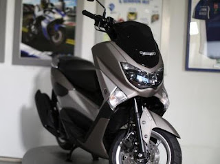 Yamaha NMAX