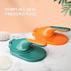 Mini Manual Dumpling Pressing Tool Buy now on Amazon And Aliexpress