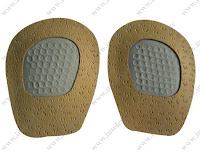 Latex-Heel-Pads