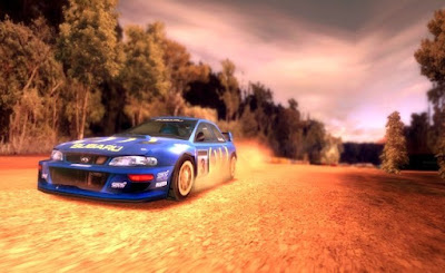 Colin McRae Rally PC Games for windows