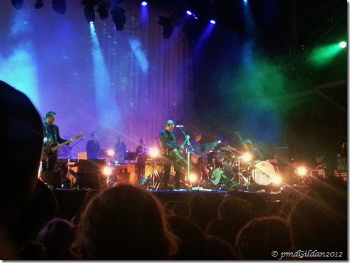 Sigur Ros Rock en Seine 2012 (2) Sigur Ros Rock en Seine 2012 (2)