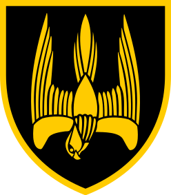 нарукавний знак 46 окремий батальйон СпП Донбас-Україна