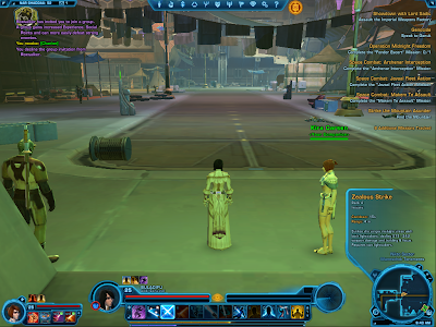 SWTOR - Zealous Strike