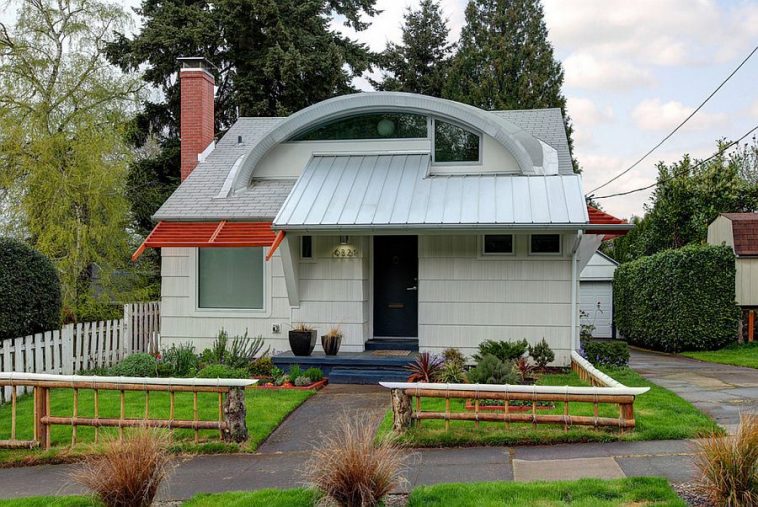 Inspirasi Terbaru Warna Cat Rumah Kayu Kampung , Paling Trend!