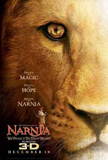 'The Chronicles of Narnia 3' to release in India Dec 10