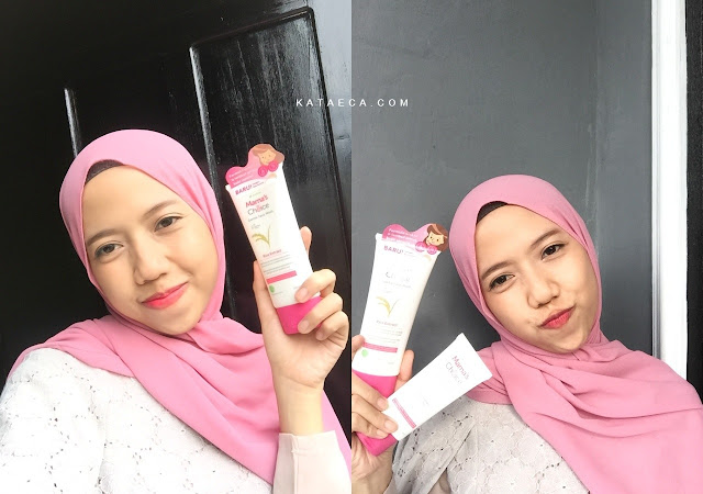 review mama's choice face wash