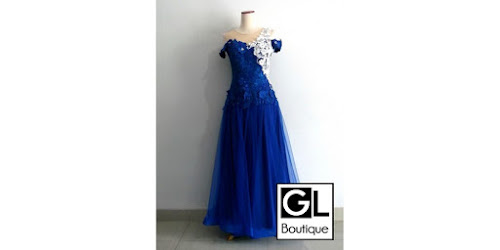  JUAL GAUN ELEGAN