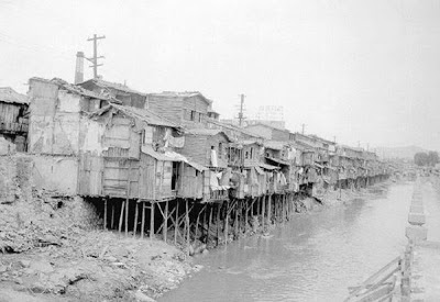 COOL : Inilah Sungai Yang Dahulunya "Jamban" Rakyat Korea Selatan