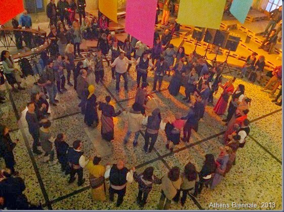 biennale athina