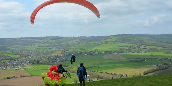 Paragliding Festival In Saputara