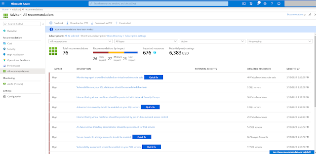 Azure Cost Management, Azure Tutorial and Material, Azure Certification, Azure Exam Prep