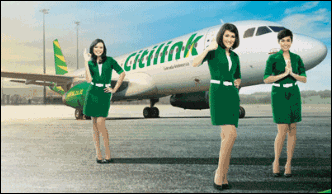 pramugari-tiket-Citilink-Airlines