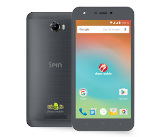 Cherry Mobile SPIN MAX stock rom