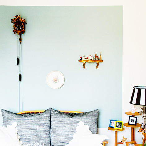 Curious Nest 壁の使い方 Feature Wall フィーチャー ウォール Curious Nest 壁の使い方 Feature Wall フィーチャー ウォール