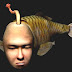 Seaman (video Game) - Fish Human Face