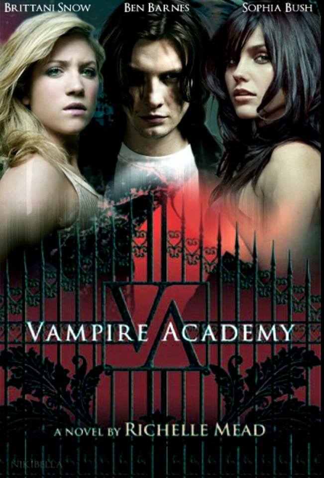 Vampire Academy Movie Film 2014 - Sinopsis  loveheaven07