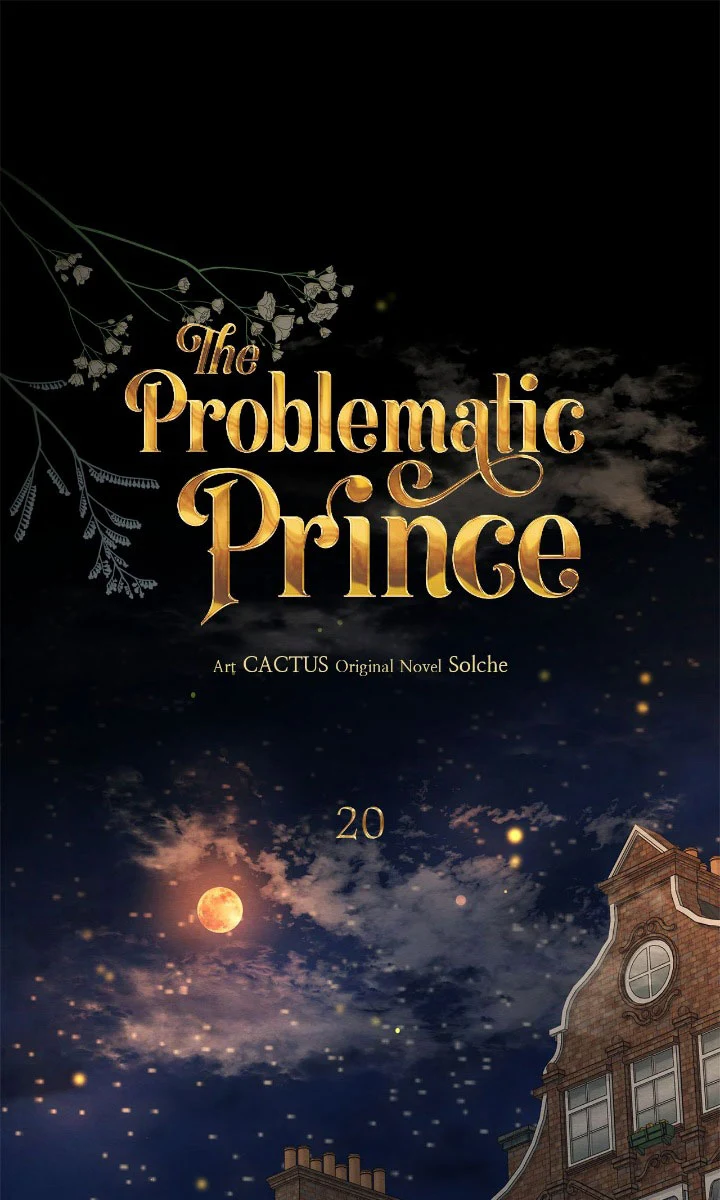 The Problematic Prince Chapter 20