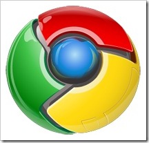 google chrome logo