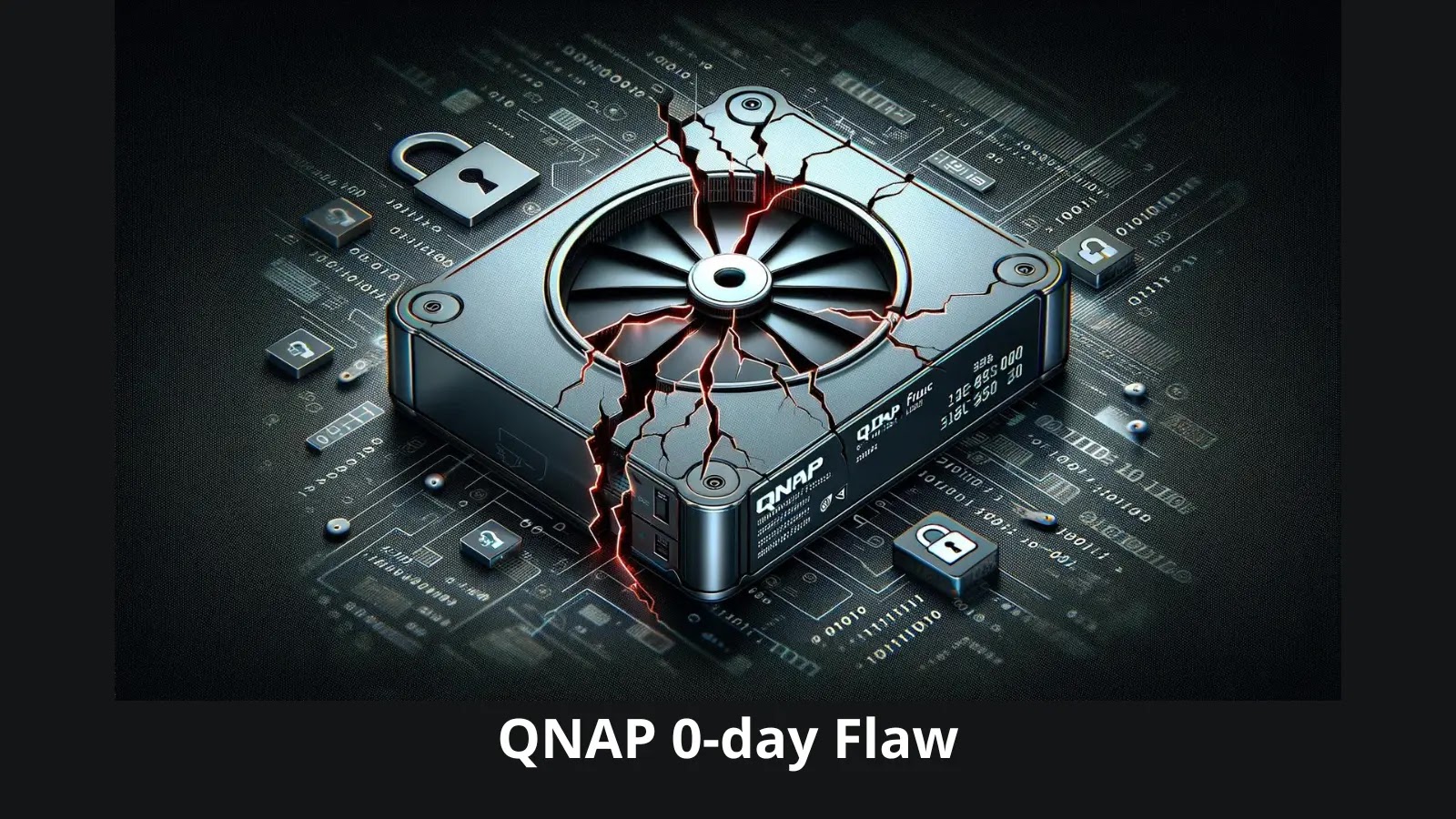 QNAP 0-day Flaw : 289,000+ Gadgets Chanced on Susceptible