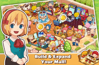 Happy Mall Story Apk v1.6.2 Mod Unlimited Gems Terbaru