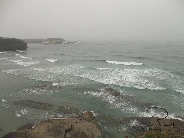 playa de ribadeo