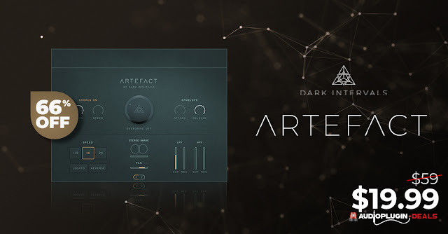 ARTEFACT by Dark Intervals – 66% OFF for kontakt 6