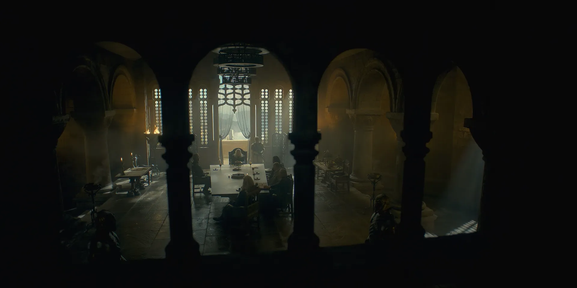 Conference Room at Kings Landing