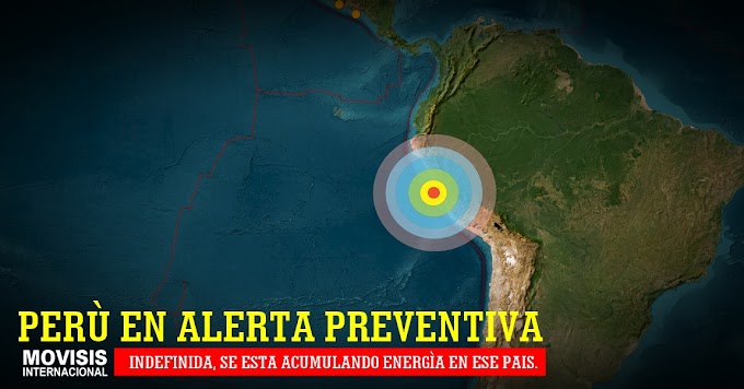 Evento sísmico importante al norte de Nueva Zelanda podría afectar a Perú