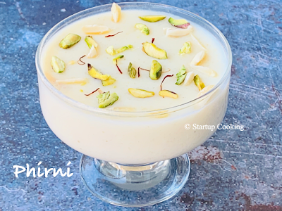 phirni