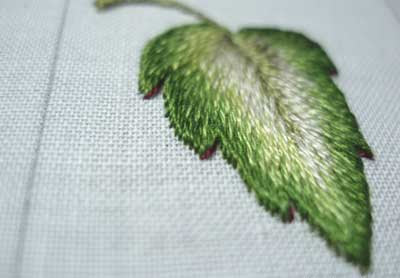 embroidery stitches