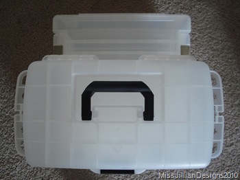 ArtBin storage system