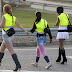 Prostitutes in Spain wear high visibility vests to avoid council fines for being a danger to moving traffic - mirror.co.uk