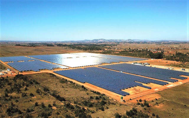 Madagascar : GreenYellow et Axian installent une centrale solaire à l'ouest de l'île 