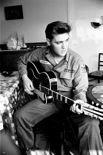 elvis presley pictures