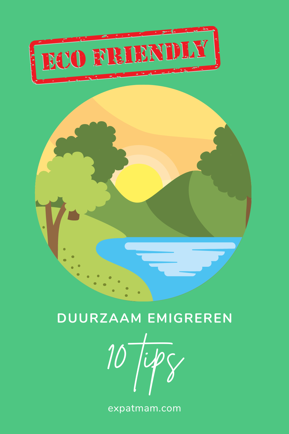 Duurzaam emigreren