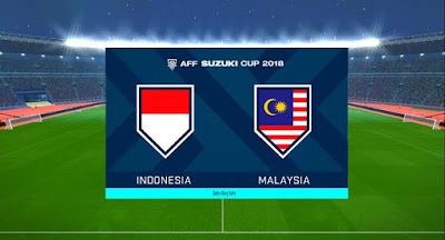 PES 2017 Scoreboard AFF Suzuki Cup 2018 by JAS